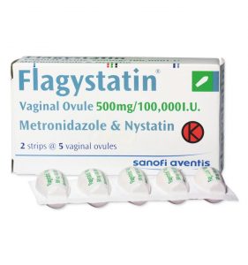 Thuốc Flagystatin