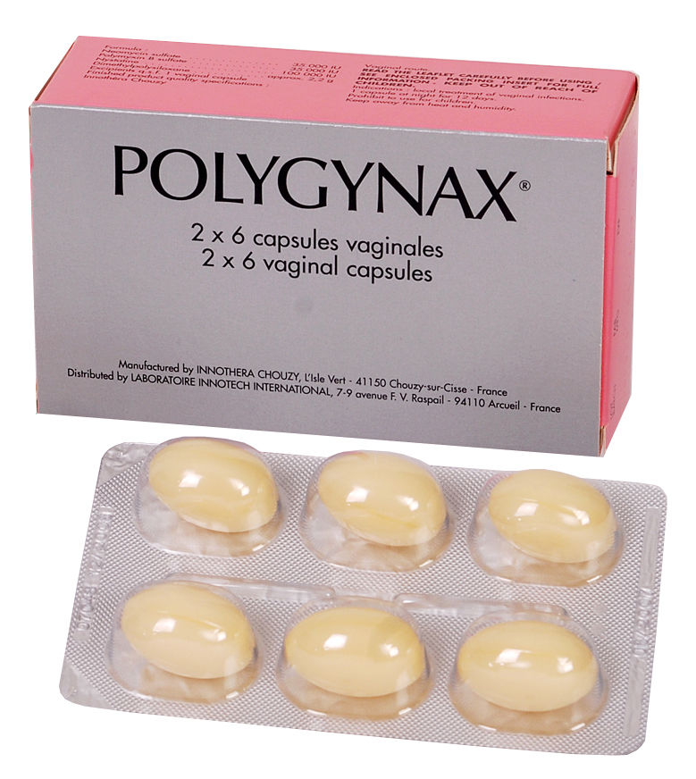 Polygynax là viên đặt phụ khoa được dùng để điều trị bệnh viêm âm đạo do vi khuẩn hiệu quả