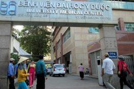Bệnh viện Đại học Y dược cũng là địa chỉ khám phụ khoa chất lượng