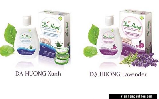 Dạ hương là dung dịch vệ sinh phụ nữ quen thuộc và được nhiều chị em tin tưởng