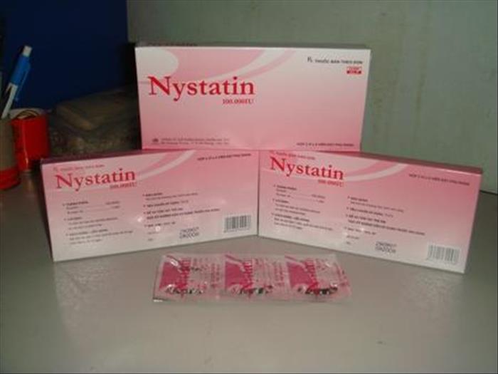 Viên đặt phụ khoa Nystatin thường được chỉ định điều trị bệnh viêm âm đạo do nấm Candida