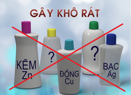 Không nên lạm dụng dung dịch phụ khoa khi bị viêm nhiễm phụ khoa