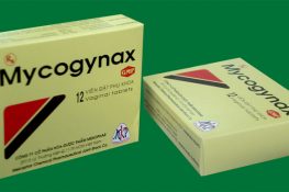 Viên đặt phụ khoa Mycogynax thường được chỉ định điều trị bệnh viêm âm đạo