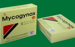 Viên đặt phụ khoa Mycogynax thường được chỉ định điều trị bệnh viêm âm đạo