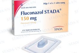 Fluconazol - thuốc thường được chỉ định điều trị bệnh viêm âm hộ do nấm