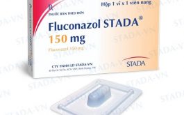 Fluconazol - thuốc thường được chỉ định điều trị bệnh viêm âm hộ do nấm