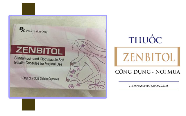 thuốc zenbitol