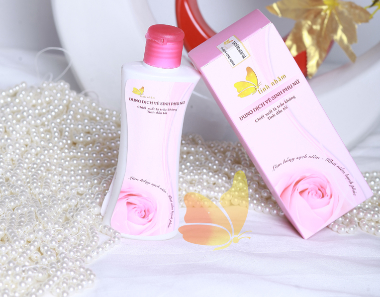 Linh Nhâm là dung dịch vệ sinh phụ nữ tốt nhất Linh Nhâm là dung dịch vệ sinh phụ nữ tốt nhất