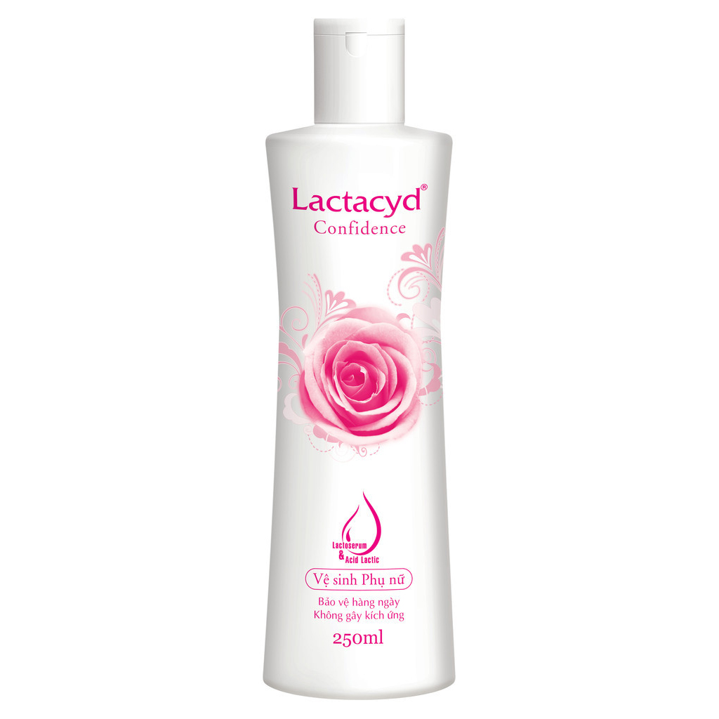 Lactacyd là dung dịch vệ sinh phụ nữ tốt nhất Lactacyd là dung dịch vệ sinh phụ nữ tốt nhất