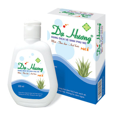 Dạ Hương là dung dịch vệ sinh phụ nữ tốt nhất Dạ Hương là dung dịch vệ sinh phụ nữ tốt nhất