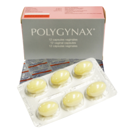 Thuốc đặt phụ khoa dành cho bà bầu Polygynax cũng điều trị bệnh viêm âm đạo rất tốt và an toàn cho mẹ bầu