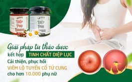 Viêm lộ tuyến cổ tử cung: Góc nhìn và cách điều trị hiệu quả từ bác sĩ Đỗ Thanh Hà