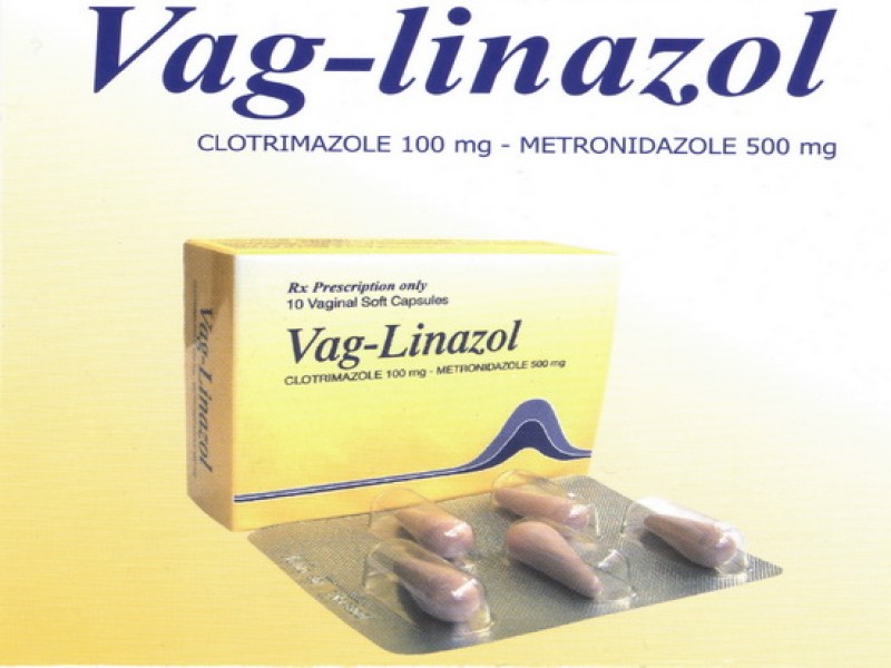 thuốc đặt phụ khoa Vag linazol có tốt không