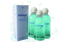 Dung dịch vệ sinh phụ nữ Intimax Gold