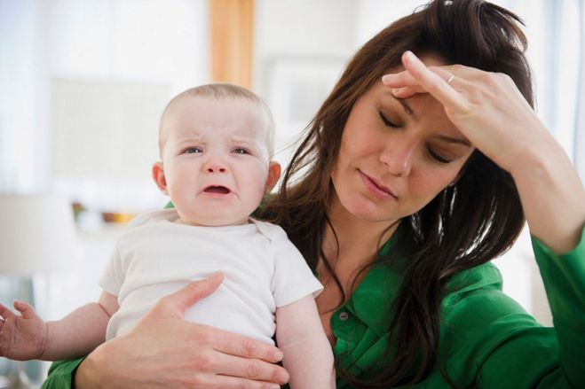 Viêm ngứa vùng kín sau sinh khiến các mẹ lo lắng