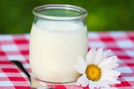 Sữa chua hỗ trợ điều trị bệnh viêm âm đạo rất tốt