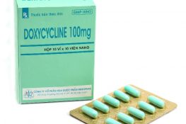Một loại thuốc điều trị bệnh viêm niệu đạo