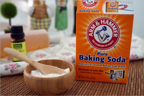 Bột baking soda