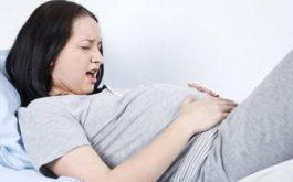 Hãy cẩn trọng với cơn co thắt tử cung khi mang thai