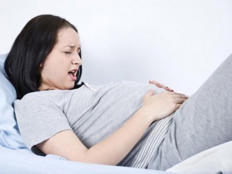Giải mã hiện tượng co thắt tử cung khi mang thai