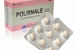 Viên nang đặt phụ khoa Polisnale