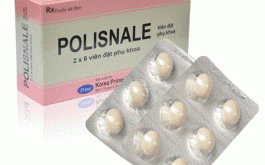 Viên nang đặt phụ khoa Polisnale
