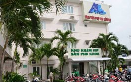 Bệnh viện Phụ sản Mekong