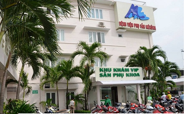 Bệnh viện Phụ sản Mekong - bệnh viện phụ sản Mekong có tốt không - bác sĩ giỏi bệnh viện Mekong 