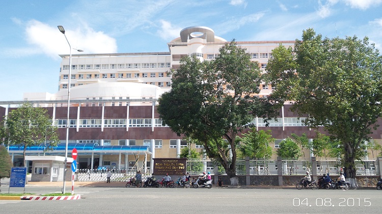 Bệnh viện đa khoa tỉnh Cần Thơ - phòng khám phụ khoa tốt ở Cần Thơ
