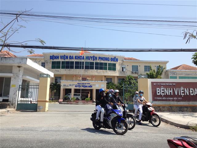 Bệnh viện huyện Phong Điền