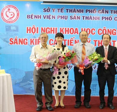 Bác sĩ Lưu Thị Thanh Đào Cần Thơ