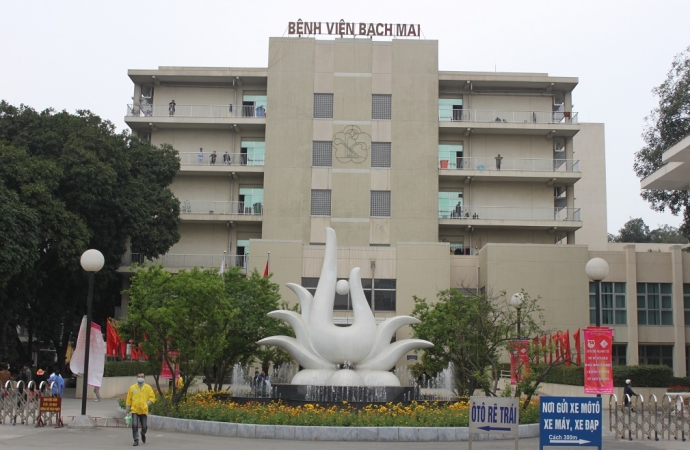 bệnh viện bạch mai có khám phụ khoa không - có nên khám phụ khoa ở bệnh viện bạch mai