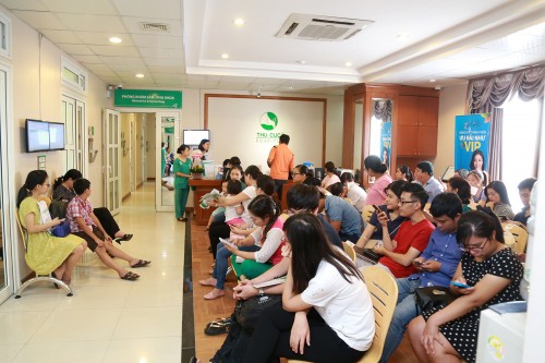 Khám phụ khoa ở bệnh viện Thu Cúc tốt không? - bệnh viện Thu Cúc webtretho