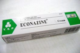 Thuốc Econazole Nitrate Cream