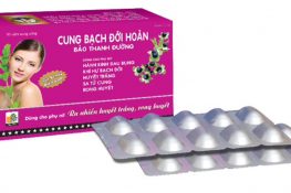 Cung Bạch Đới Hoàn Bảo Thanh Đường