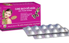 Cung Bạch Đới Hoàn Bảo Thanh Đường