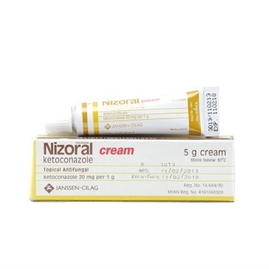 Thuốc Nizoral Cream giá bao nhiêu