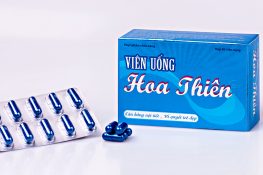 viên uống Hoa Thiên