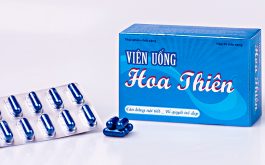 viên uống Hoa Thiên