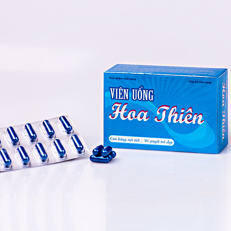 viên uống Hoa Thiên có tốt không - viên uống Hoa Thiên giá bao nhiêu tiền