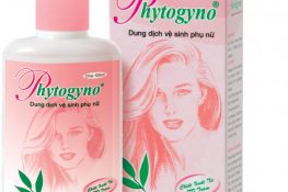 dung dịch vệ sinh phụ nữ Phytogyno giá bao nhiêu