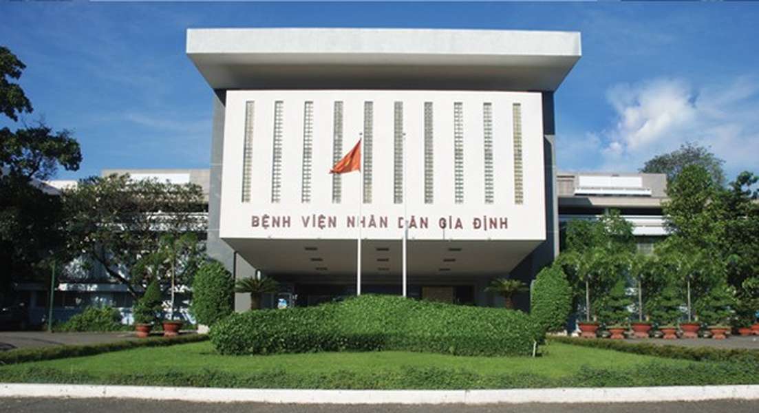 Bệnh viện Nhân dân Gia Định - phòng khám sản phụ khoa ở Bình Thạnh