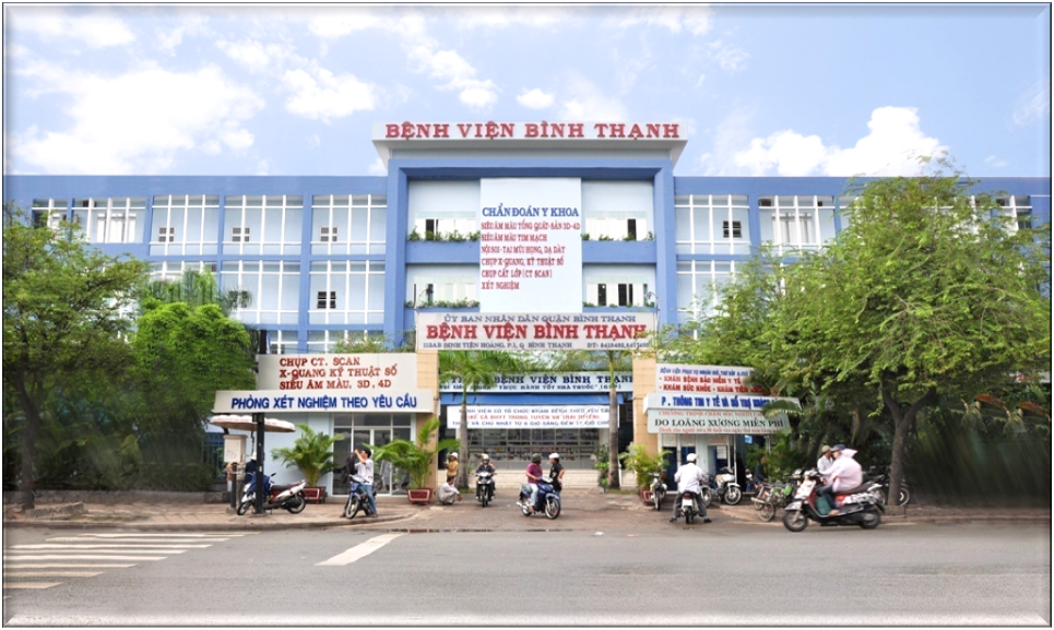 khoa san benh vien Binh Thanh - bệnh viện quận bình thạnh có khám phụ khoa không
