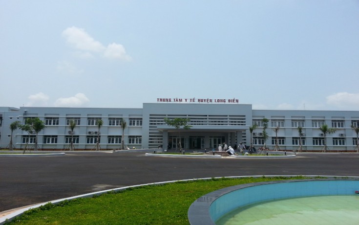 bệnh viện Huyện Long Điền