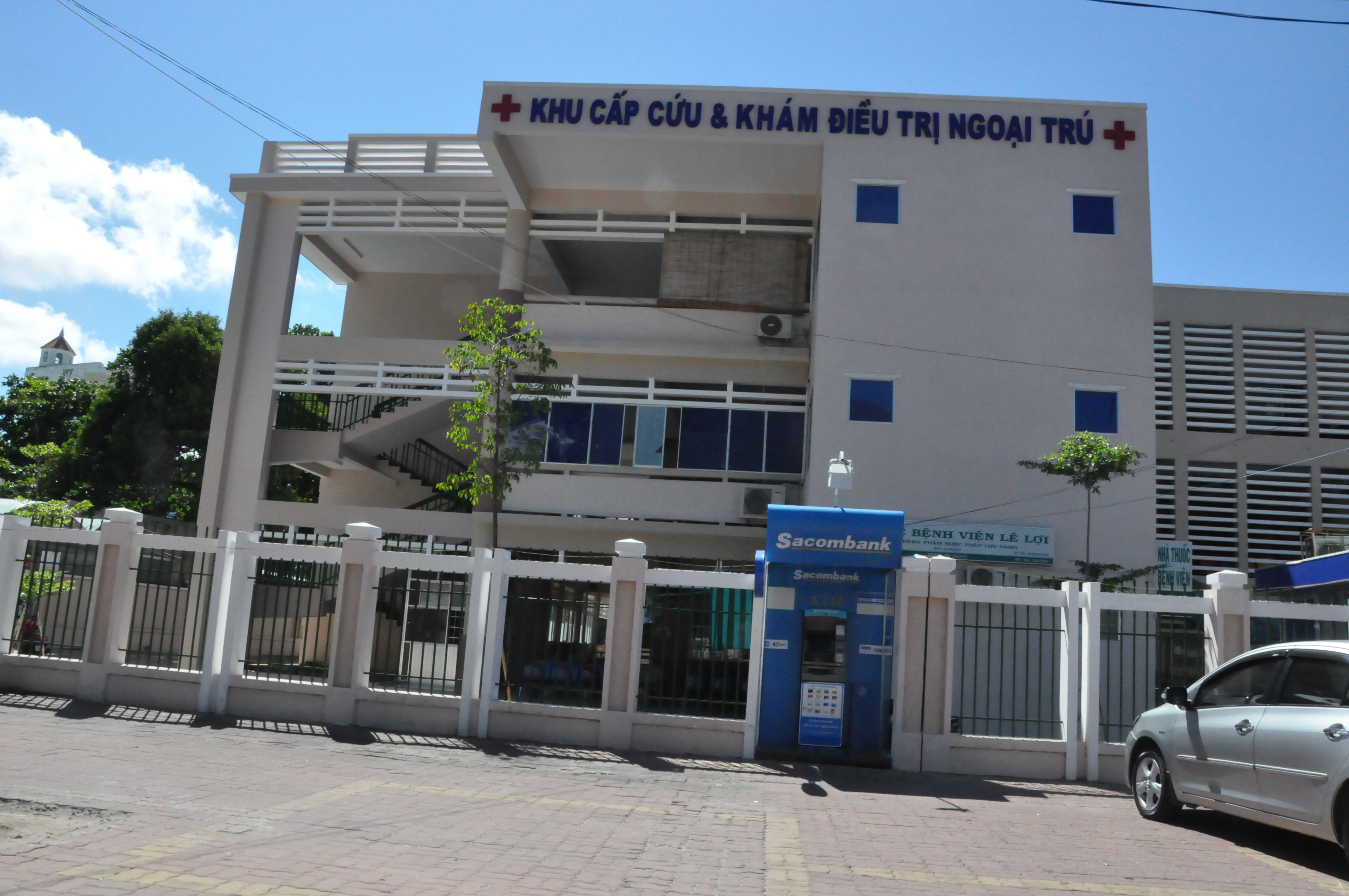 Bệnh viện Lê Lợi - Phòng khám phụ khoa ở Bà Rịa - Vũng Tàu 