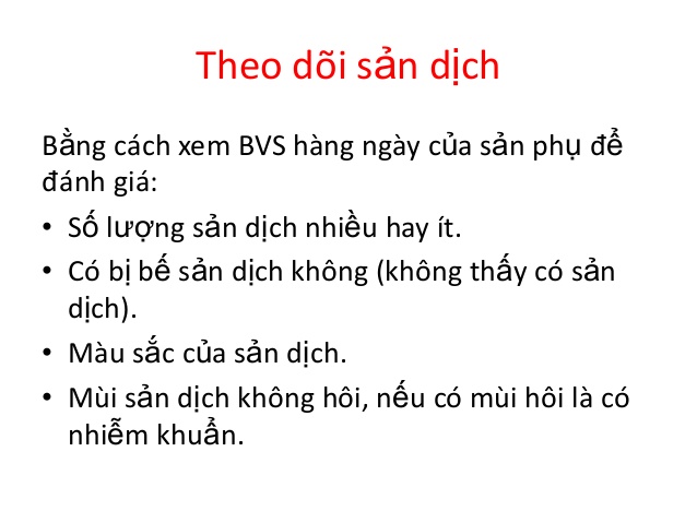 sản dịch