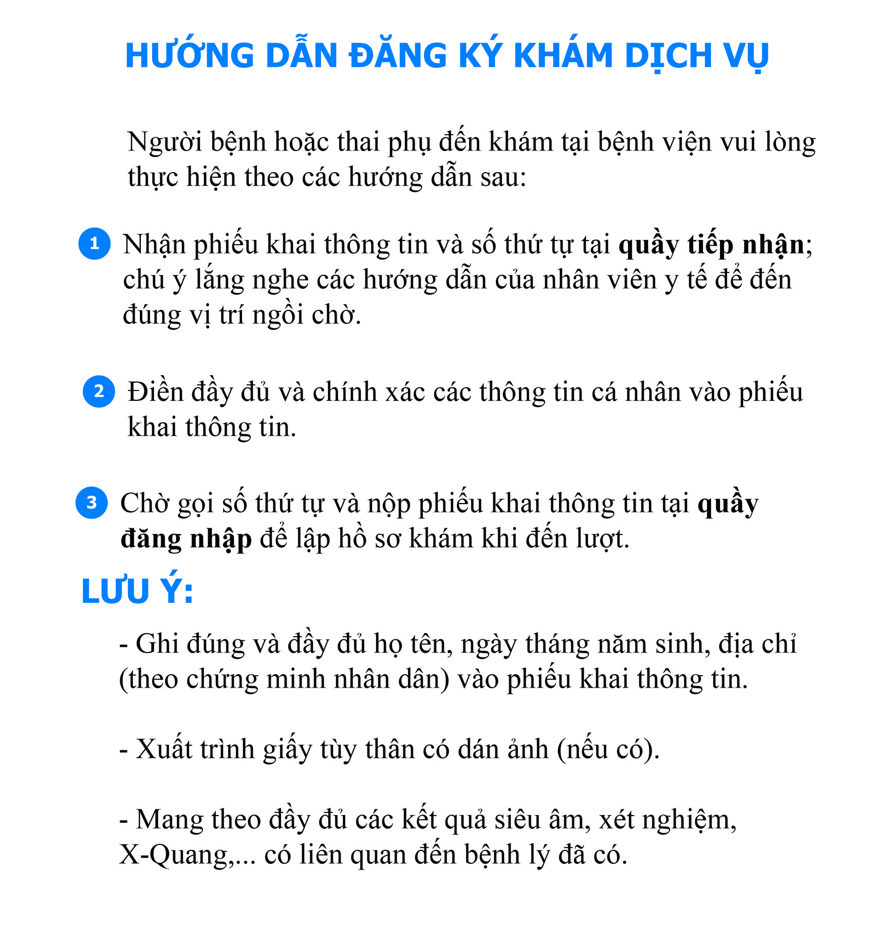 quy trình khám phụ khoa bệnh viện Từ Dũ