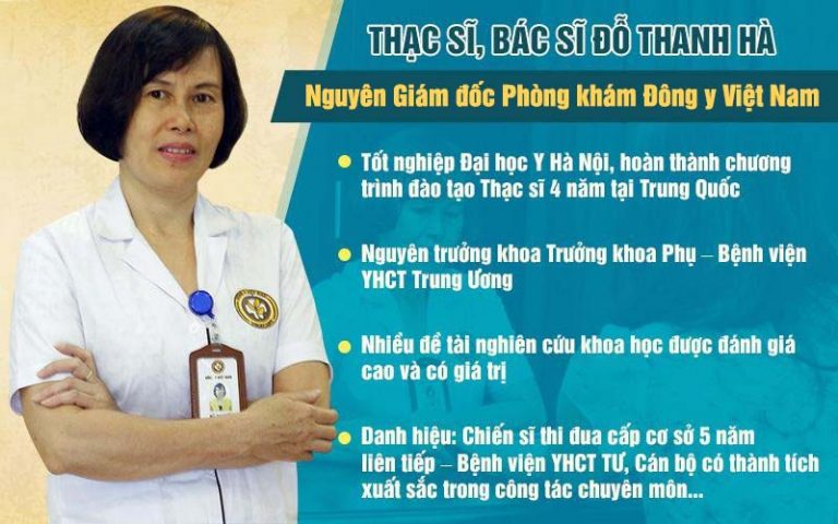 Chân dung lương y Nguyễn Khương Thụy - chuyên gia chữa rối loạn kinh nguyệt bằng Đông y