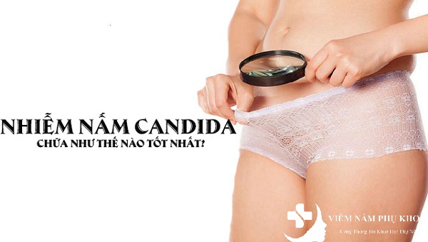 hữa viêm nấm âm đạo