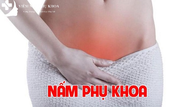 Viêm nấm âm đạo sau sinh